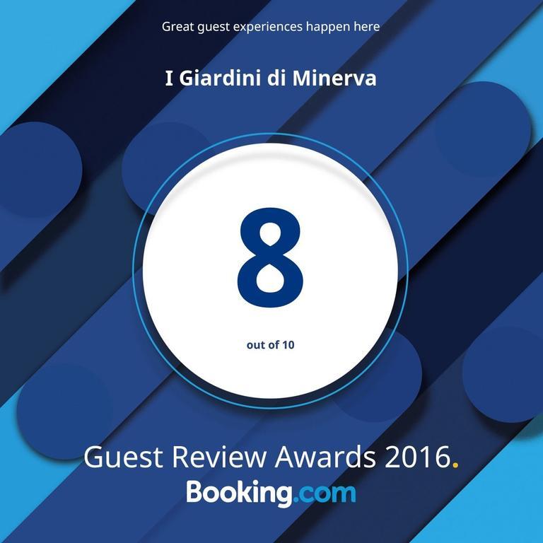 I Giardini Di Minerva Roma Exterior foto